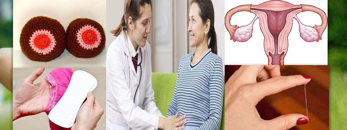 Female Reproductive System Diseases and Treatment