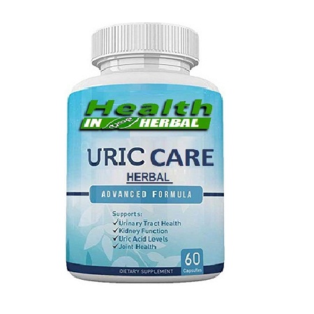 UricCare™ Herbal Treatment of High Uric Acid
